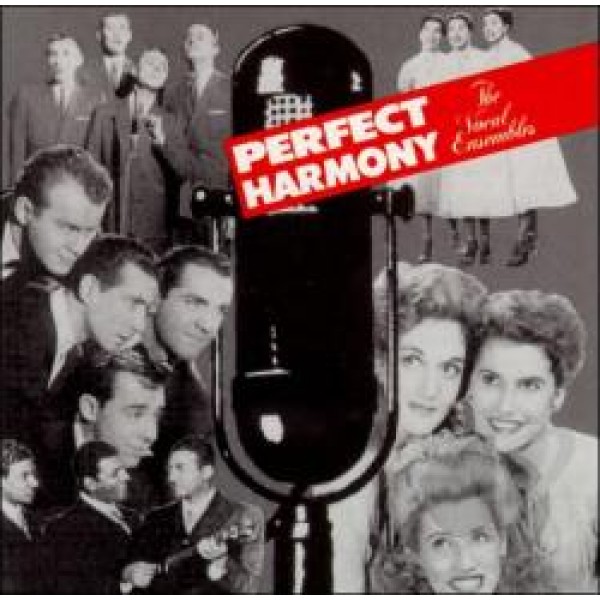 CD Perfect Harmony: The Vocal Ensembles (IMPORTADO)