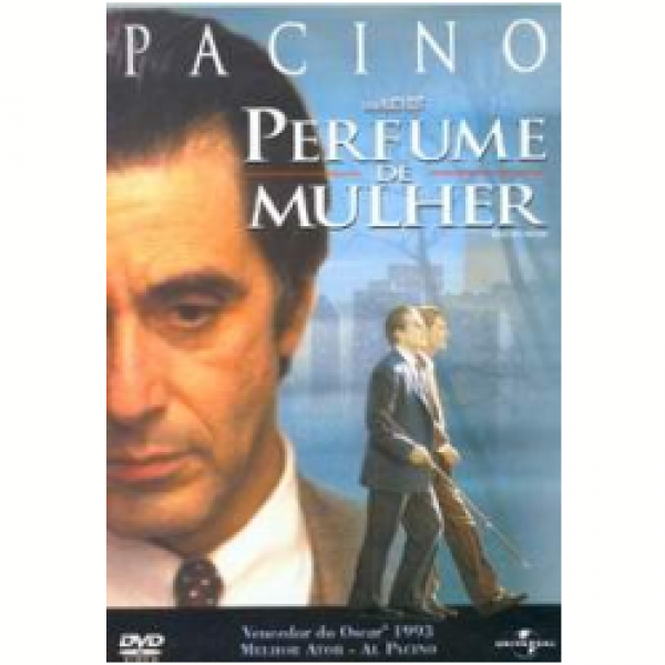 DVD Perfume de Mulher