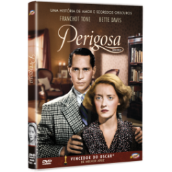 DVD Perigosa (1935)