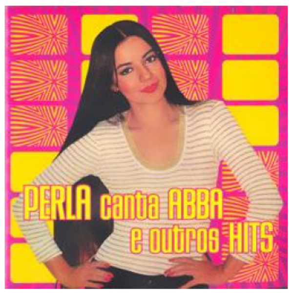 CD Perla - Canta Abba e Outros Hits