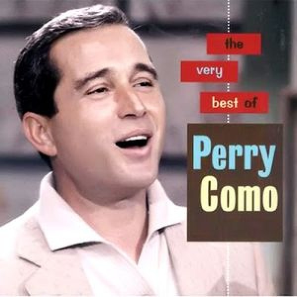 CD Perry Como - The Very Best Of (IMPORTADO)