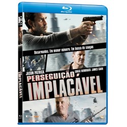 Blu-Ray Perseguição Implacável