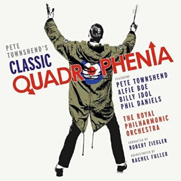 CD Pete Townshend - Classic Quadrophenia