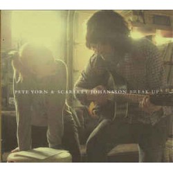 CD Pete Yorn & Scarlett Johansson - Break Up (Digipack)