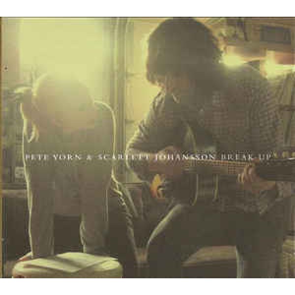CD Pete Yorn & Scarlett Johansson - Break Up (Digipack)