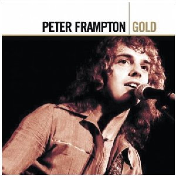 CD Peter Frampton - Gold (DUPLO - IMPORTADO)