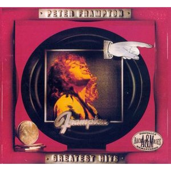 CD Peter Frampton - Greatest Hits (IMPORTADO)