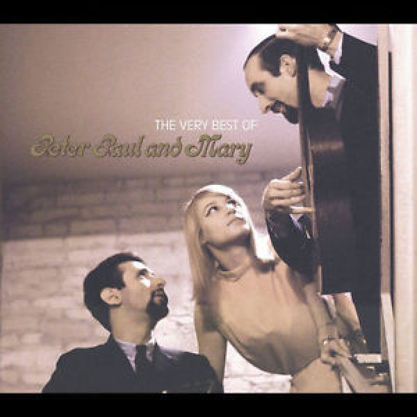 CD Peter Paul And Mary -  The Very Best Of (IMPORTADO)