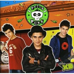 CD Peter Punk (O.S.T.)
