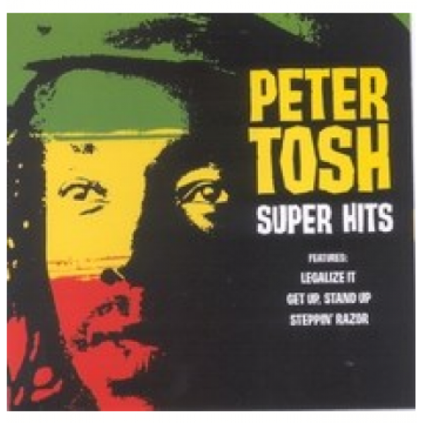 CD Peter Tosh - Super Hits