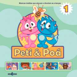 CD Peti & Poá - Vol. 1