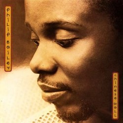 CD Philip Bailey - Chinese Wall (IMPORTADO)