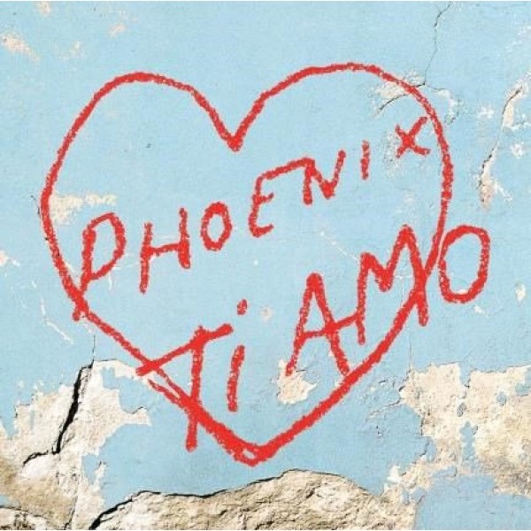CD Phoenix - Ti Amo (Digipack)