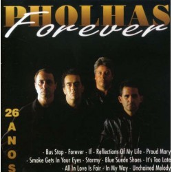 CD Pholhas - Forever: 26 Anos