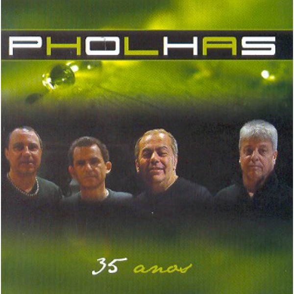 CD Pholhas - 35 Anos