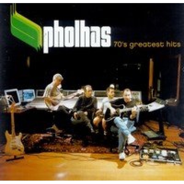 CD Pholhas - 70's Greatest HIts
