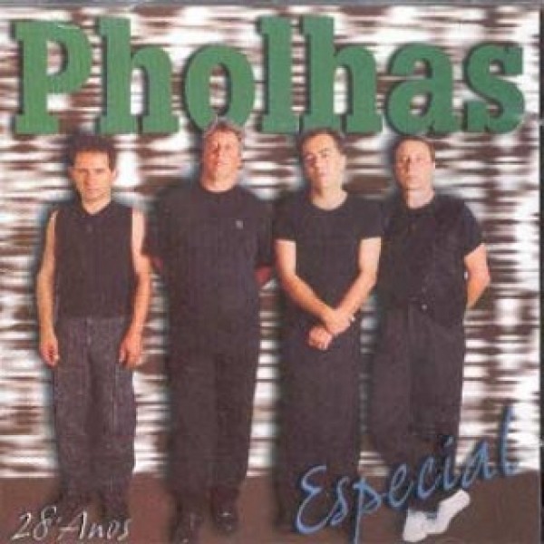 CD Pholhas - Especial 28 Anos