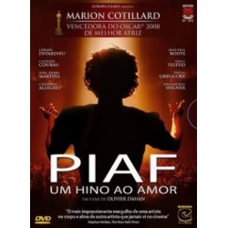 DVD Piaf - Um Hino Ao Amor