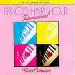 CD Trio Caiowás - Piano's Happy Hour: Internacional