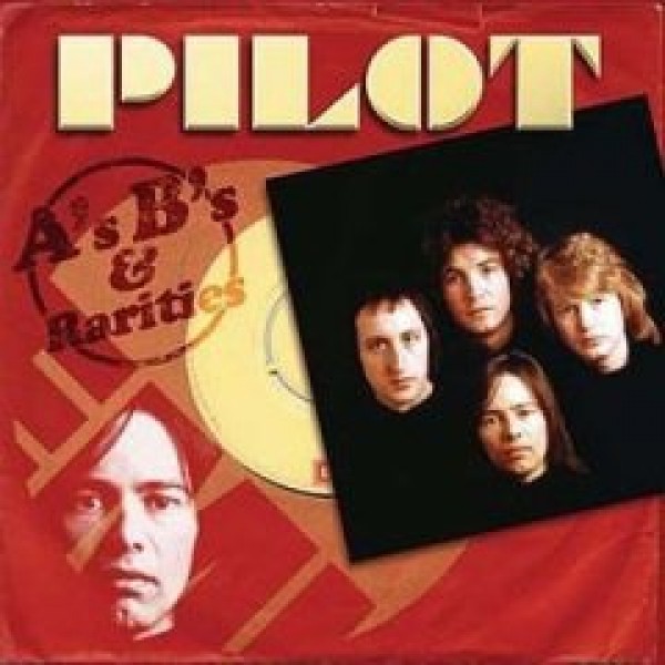 CD Pilot - A's B's & Rarities (IMPORTADO)