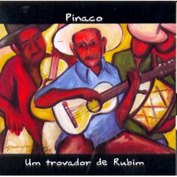 CD Pinaco - Um Trovador de Rubim