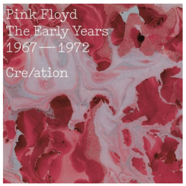 CD Pink Floyd - Cre/ation: The Early Years 1967-1972 (Digipack - DUPLO)