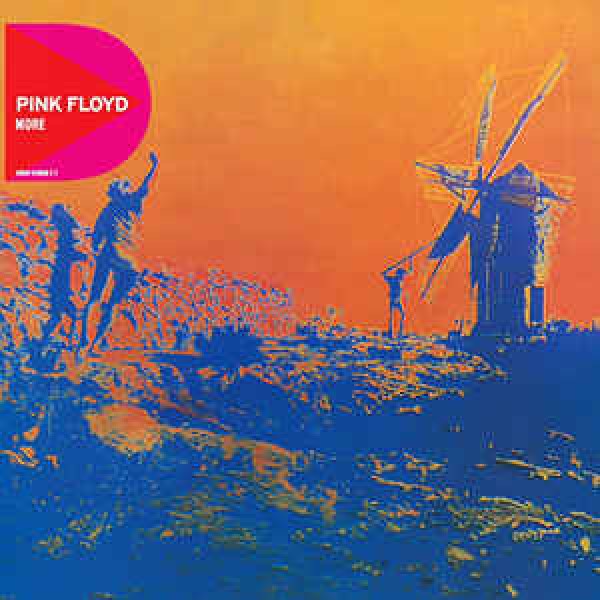 CD Pink Floyd - Music From The Film More (Digipack)