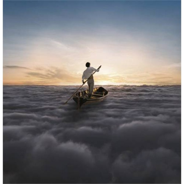 CD Pink Floyd - The Endless River