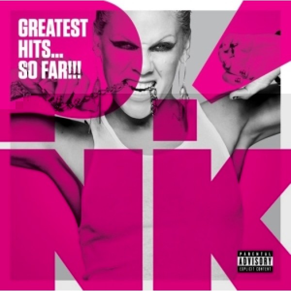 CD Pink - Greatest Hits... So Far!!! (Digipack) (IMPORTADO)