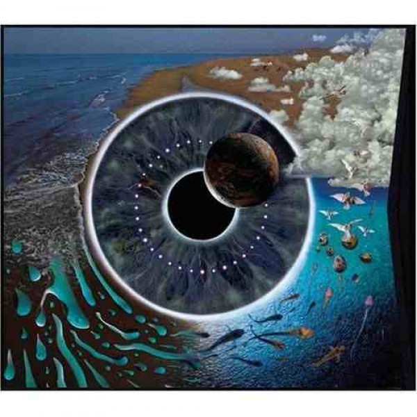 CD Pink Floyd - Pulse (DUPLO - IMPORTADO)