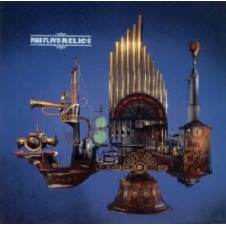 CD Pink Floyd - Relics
