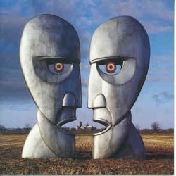 CD Pink Floyd - The Division Bell