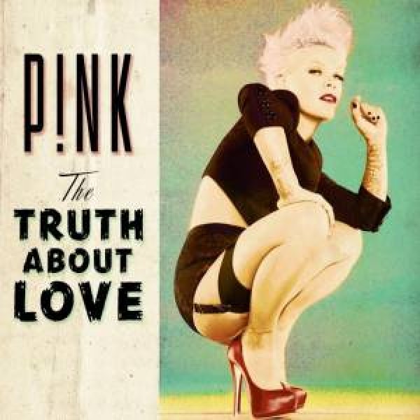 CD Pink - The Truth About Love (IMPORTADO)
