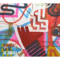 CD Pitanga Em Pé de Amora - Pitanga Em Pé de Amora (Digipack)