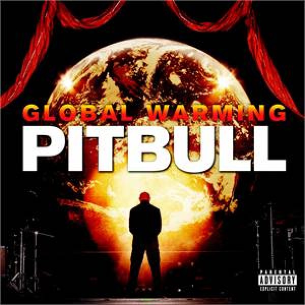 CD Pitbull - Global Warming