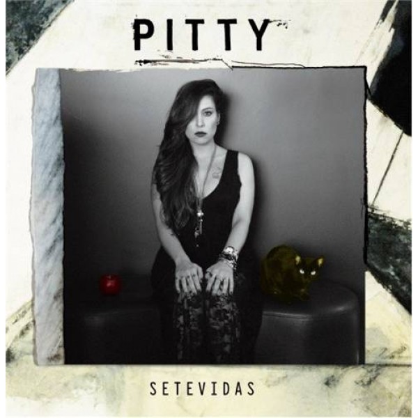 CD Pitty - Setevidas