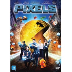 DVD Pixels