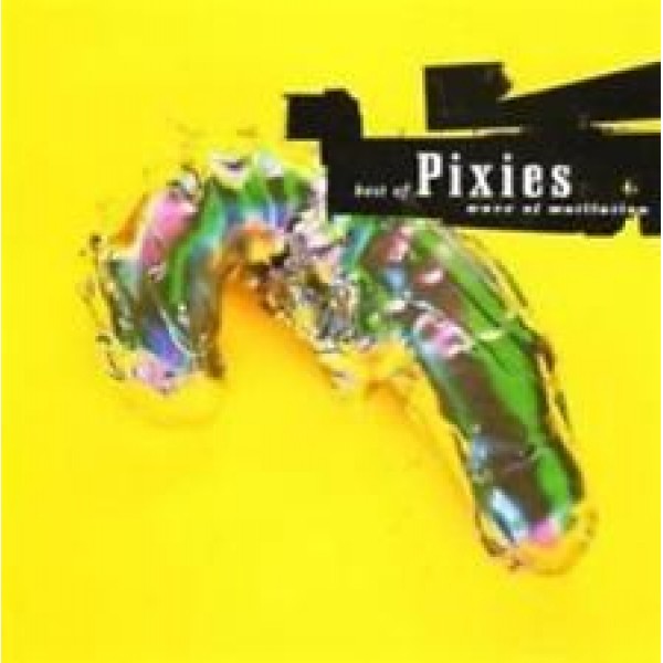 CD Pixies - Best Of: Wave Of Mutilation (Digipack - IMPORTADO)