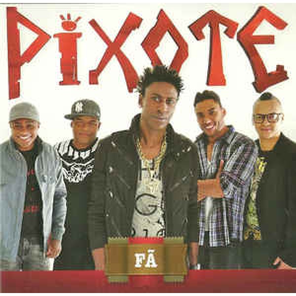 CD Pixote - Fã