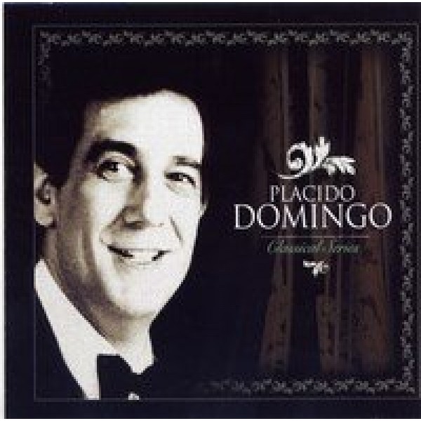 CD Placido Domingo - Classical Series