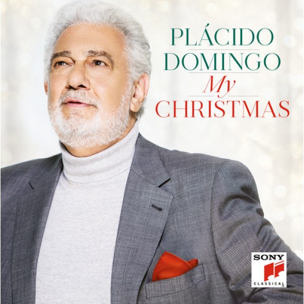CD Placido Domingo - My Christmas