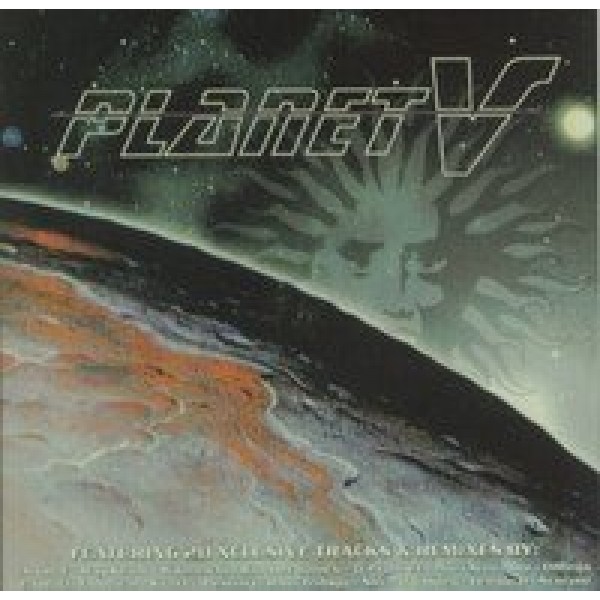 CD Planet V (DUPLO)