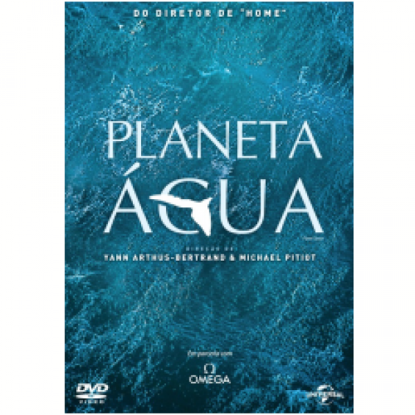 DVD Planeta Água