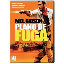 DVD Plano de Fuga