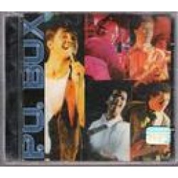CD P.O. Box - Ao VIvo