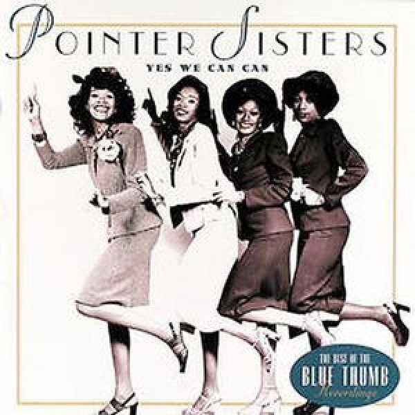 CD The Pointer Sisters - Yes We Can Can (IMPORTADO)