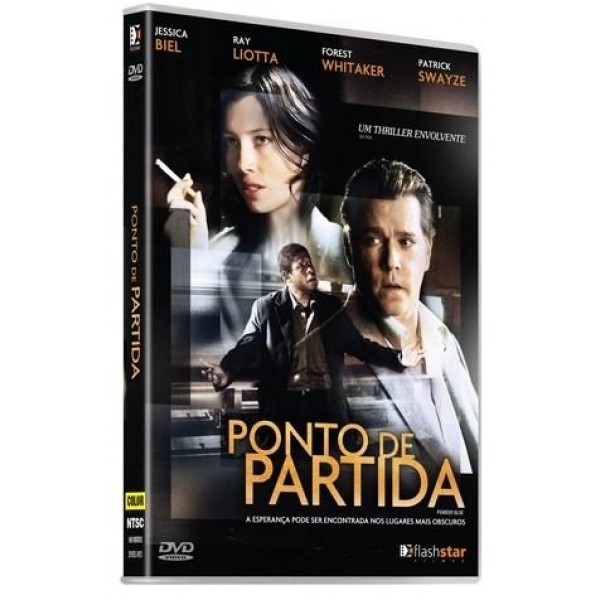 DVD Ponto de Partida