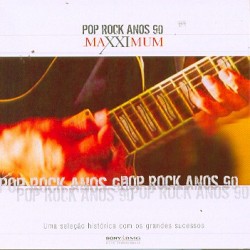 CD Pop Rock Anos 90 - Maxximum