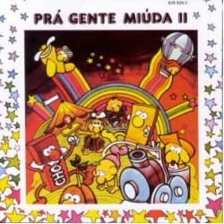 CD Prá Gente Miúda II