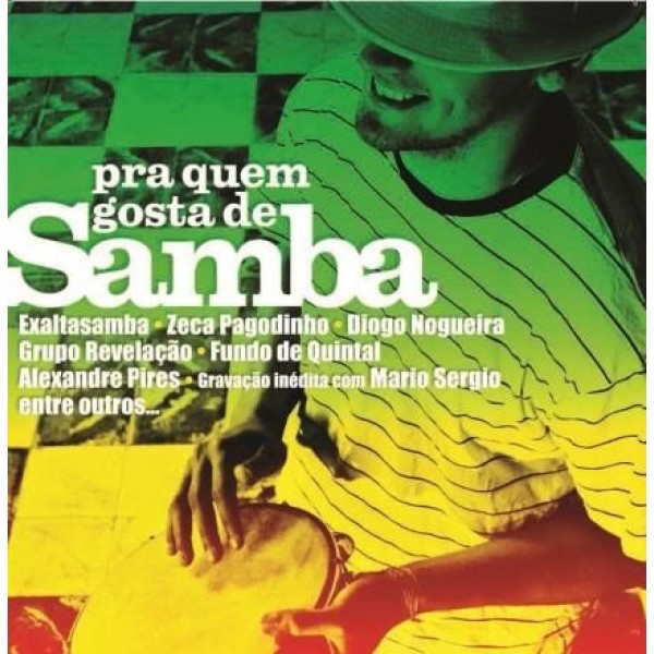 CD Pra Quem Gosta de Samba